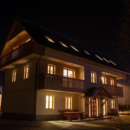 Apartments & Rooms Pr' Skalovc Бохинь Экстерьер фото