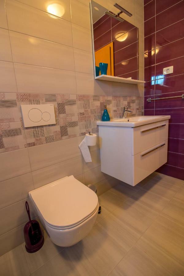 Apartments & Rooms Pr' Skalovc Бохинь Экстерьер фото