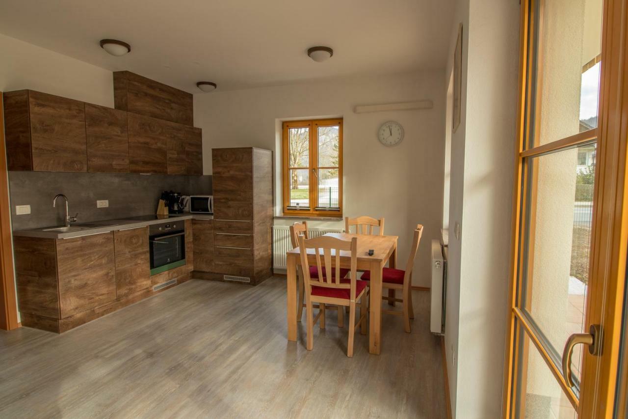 Apartments & Rooms Pr' Skalovc Бохинь Экстерьер фото