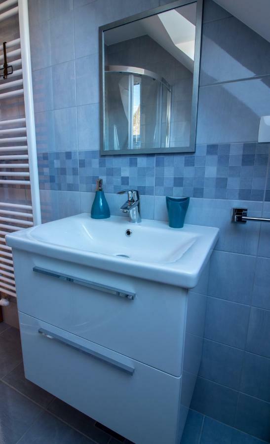Apartments & Rooms Pr' Skalovc Бохинь Экстерьер фото