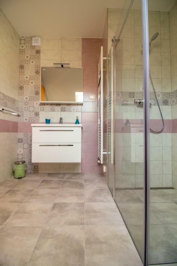 Apartments & Rooms Pr' Skalovc Бохинь Экстерьер фото