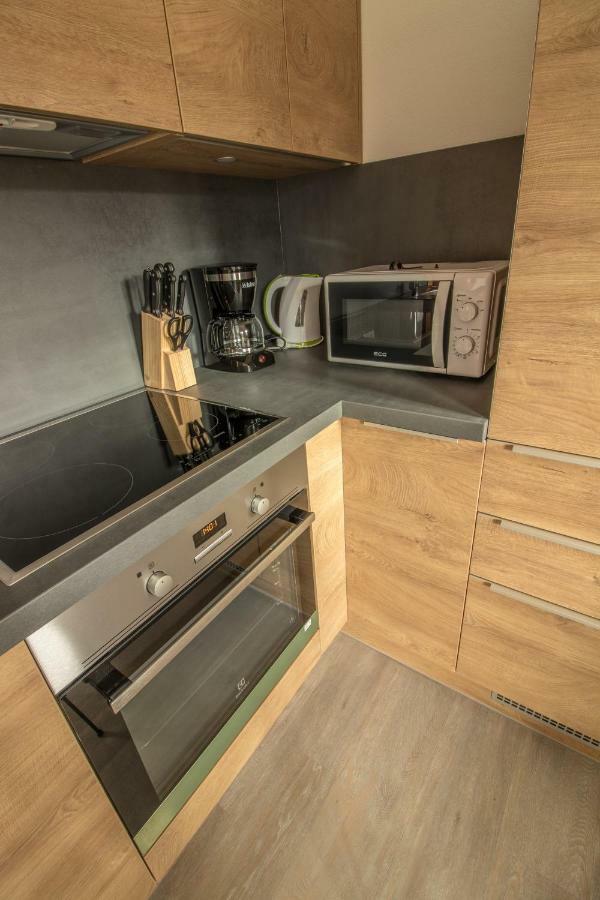 Apartments & Rooms Pr' Skalovc Бохинь Экстерьер фото