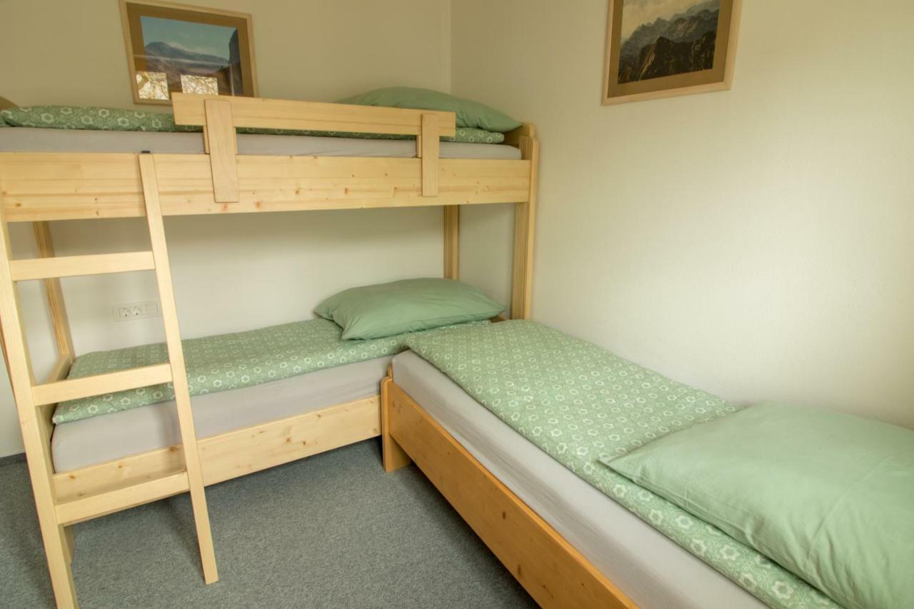 Apartments & Rooms Pr' Skalovc Бохинь Экстерьер фото